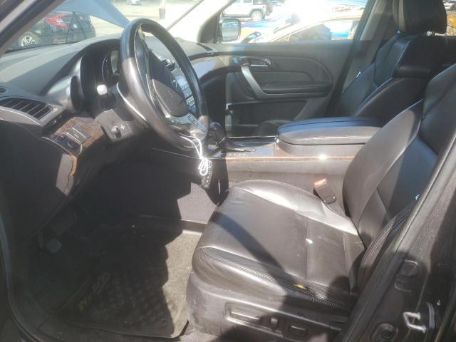 2012 Acura Mdx Technology VIN: 2HNYD2H3XCH514269 Lot: 59634404