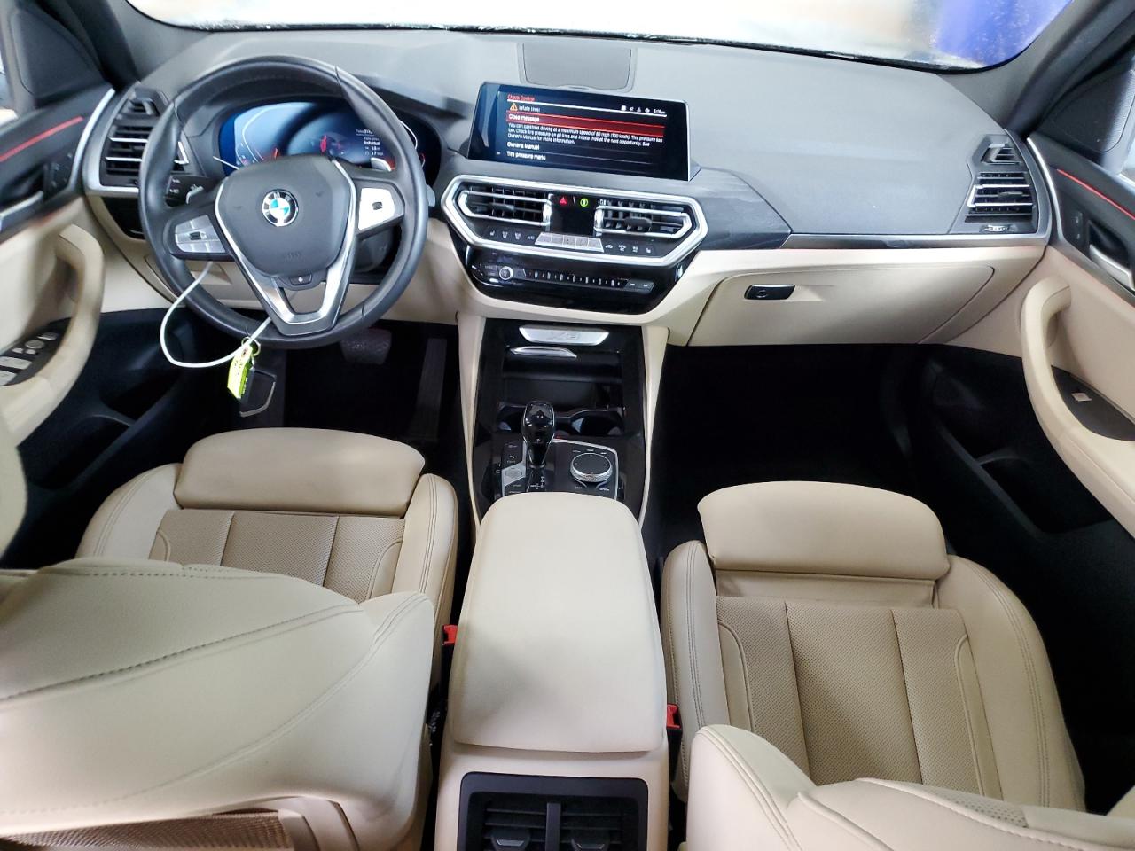 WBX57DP06NN178040 2022 BMW X3 xDrive30I