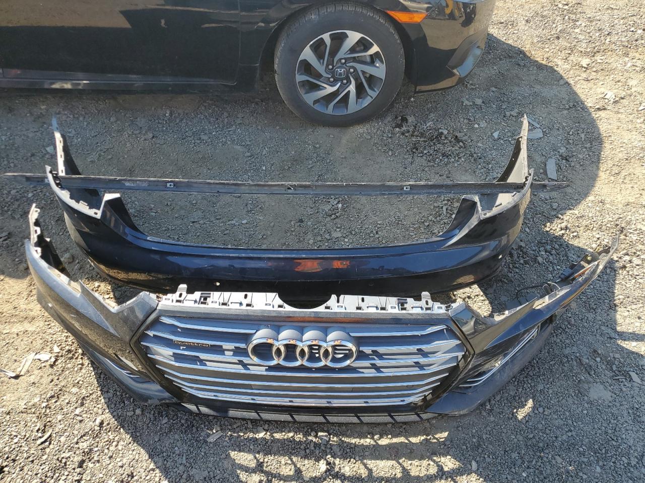 WAUENAF43HN057716 2017 Audi A4 Premium Plus