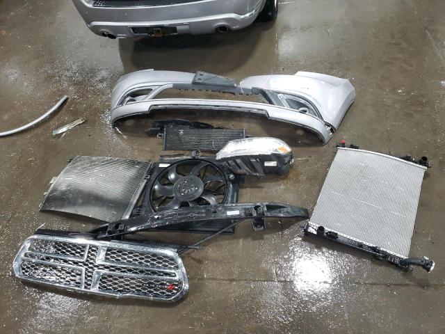 2016 Dodge Durango Citadel VIN: 1C4SDJETXGC466369 Lot: 58621274