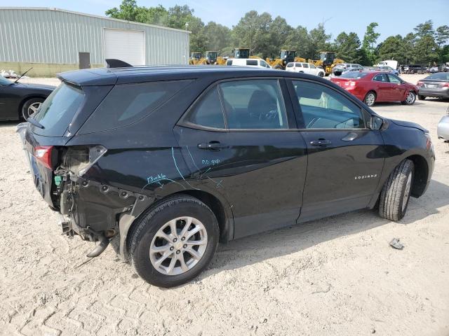 2018 Chevrolet Equinox Ls VIN: 3GNAXHEV5JL353512 Lot: 57809434