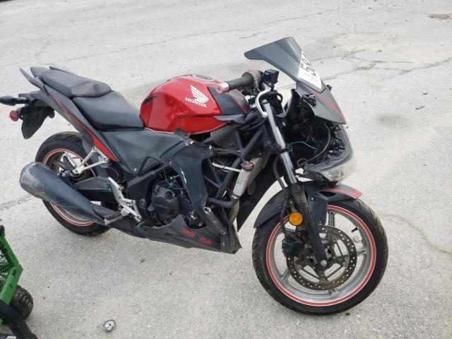 2012 HONDA CBR250 R #2696592075