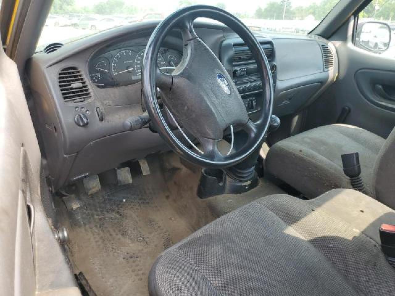 1FTYR10U82PA77016 2002 Ford Ranger