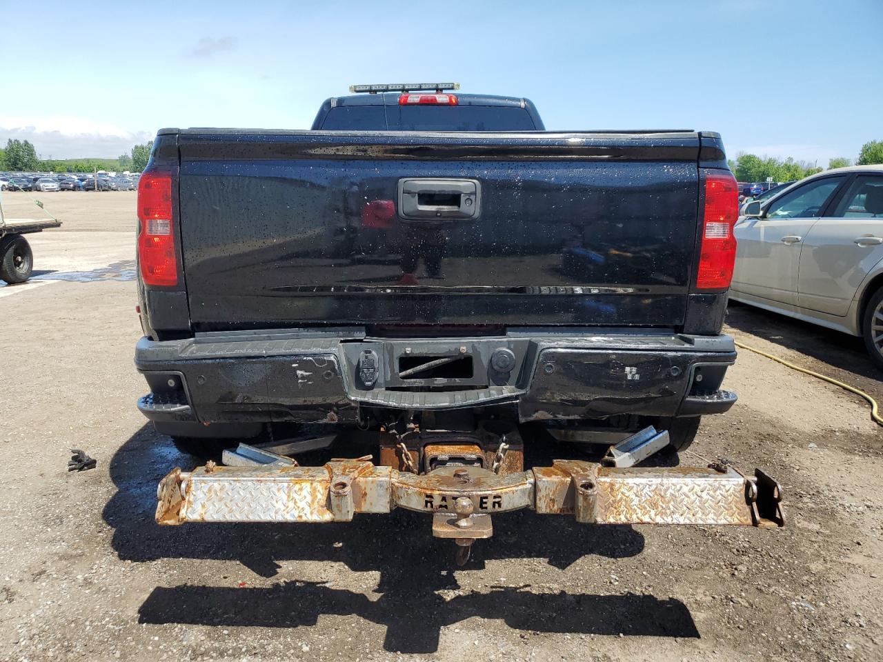 1GT42YEY8HF167725 2017 GMC Sierra K3500 Denali