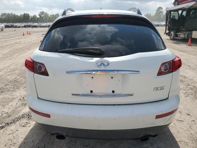 2006 Infiniti Fx35 VIN: JNRAS08U46X104626 Lot: 61471994