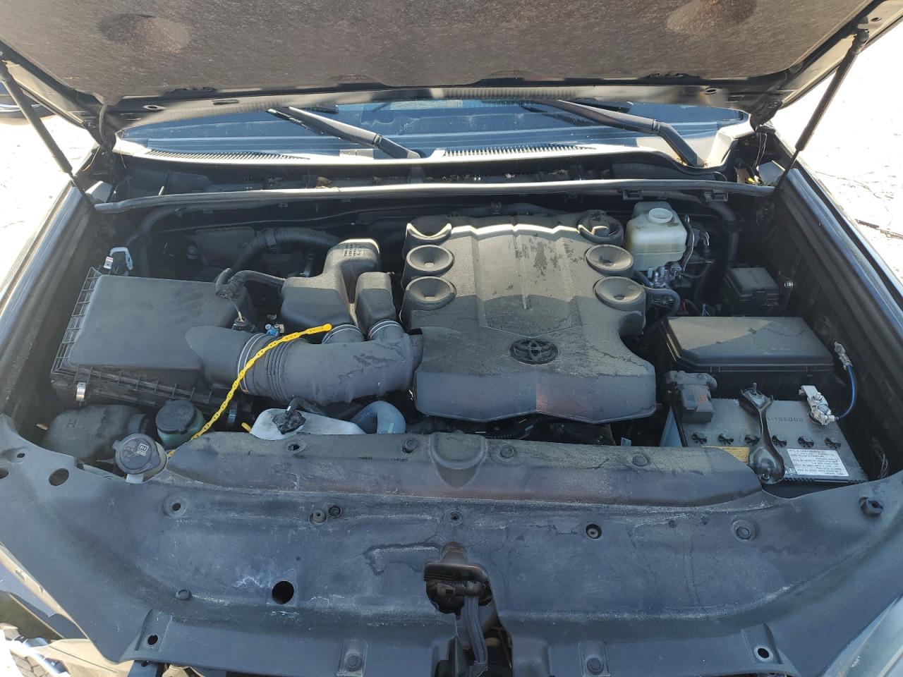 JTEBU5JR9L5776380 2020 Toyota 4Runner Sr5/Sr5 Premium