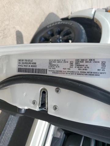 2024 RAM 2500 LIMIT 3C6UR5SL0RG145986