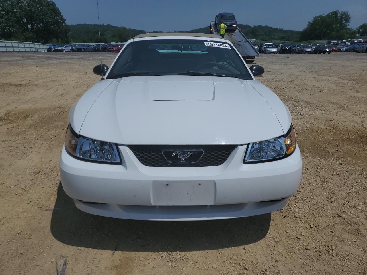 1FAFP44484F102486 2004 Ford Mustang