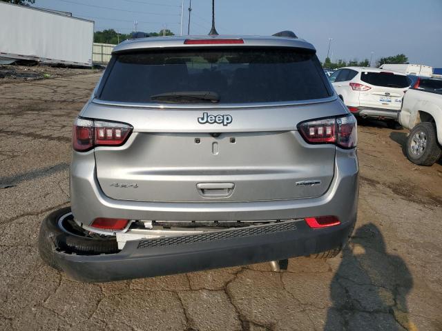 2022 Jeep Compass Latitude Lux VIN: 3C4NJDFB6NT164074 Lot: 58975734