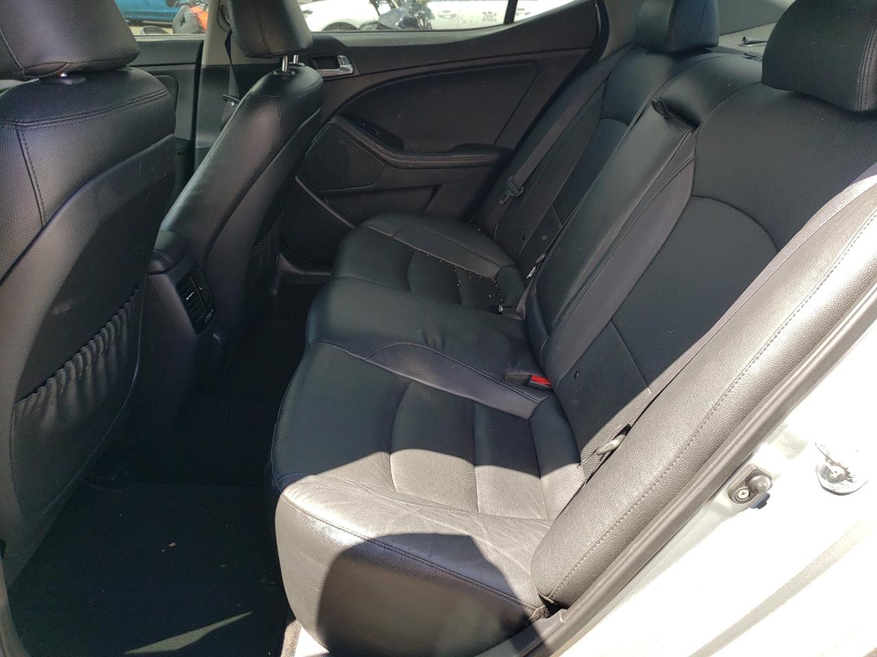 KNAGN4AD7E5076198 2014 Kia Optima Hybrid