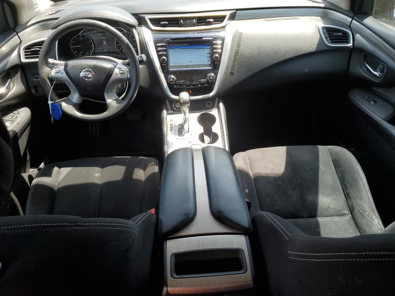 5N1AZ2MG3HN115781 2017 Nissan Murano S