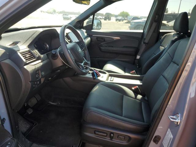 2022 Honda Passport Exl VIN: 5FNYF8H55NB021404 Lot: 59971054