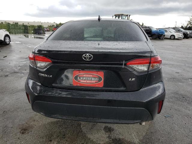 2020 TOYOTA COROLLA LE - 5YFEPRAE1LP068673