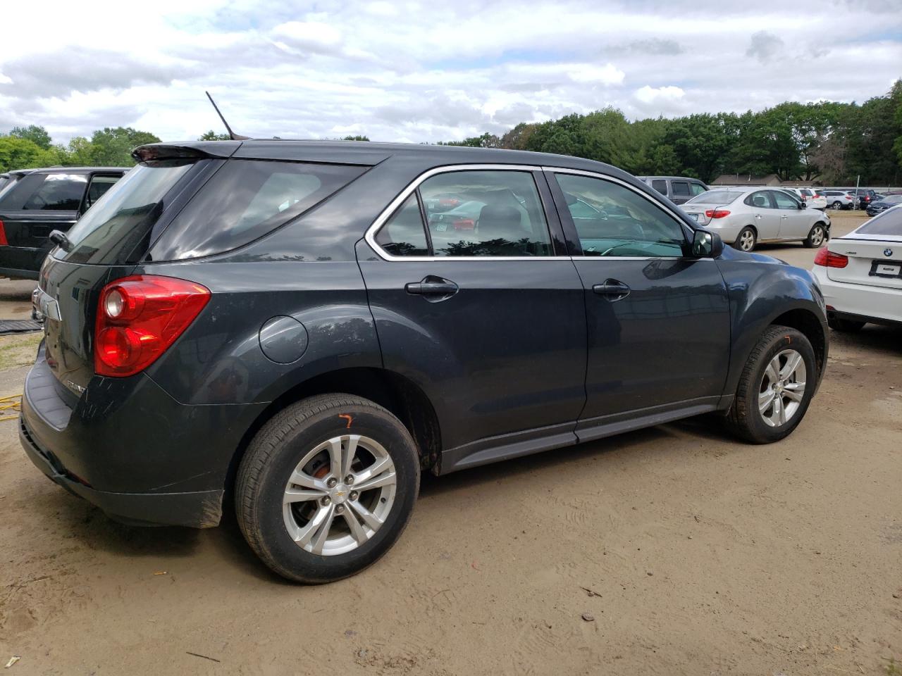 2GNALBEK4D1133346 2013 Chevrolet Equinox Ls