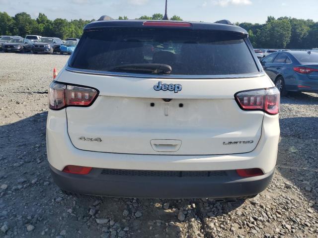 2020 Jeep Compass Limited VIN: 3C4NJDCB2LT155759 Lot: 56889874