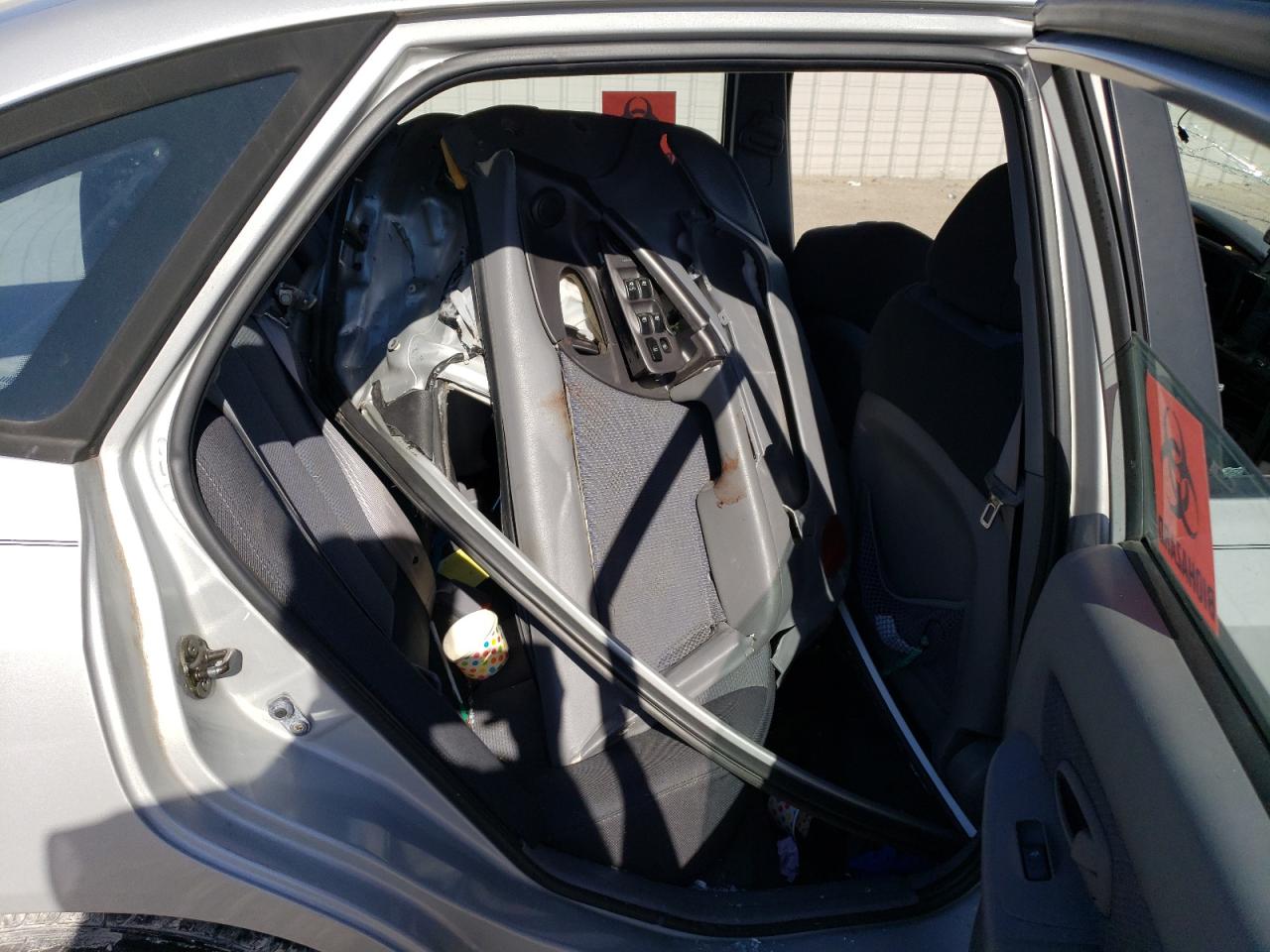 KMHDN56D15U172902 2005 Hyundai Elantra Gls