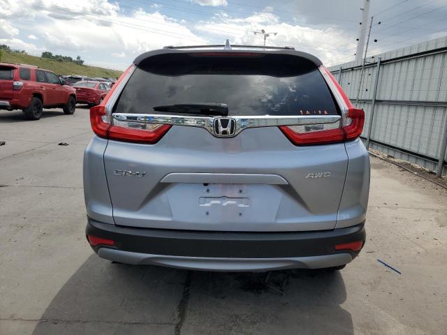 2018 Honda Cr-V Ex VIN: 7FARW2H53JE101185 Lot: 59896724