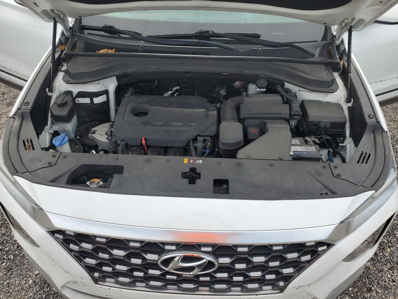 5NMS33AD2LH142678 2020 Hyundai Santa Fe Sel