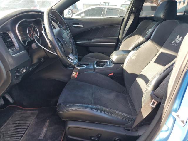 2015 Dodge Charger R/T Scat Pack VIN: 2C3CDXGJ9FH932473 Lot: 59691804