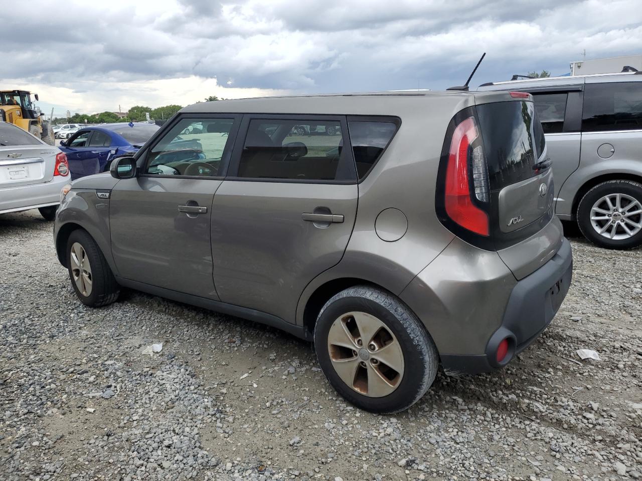 2016 Kia Soul vin: KNDJN2A2XG7301457