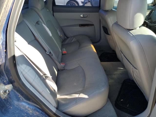 2006 Buick Lacrosse Cxs VIN: 2G4WE587061201674 Lot: 60548524