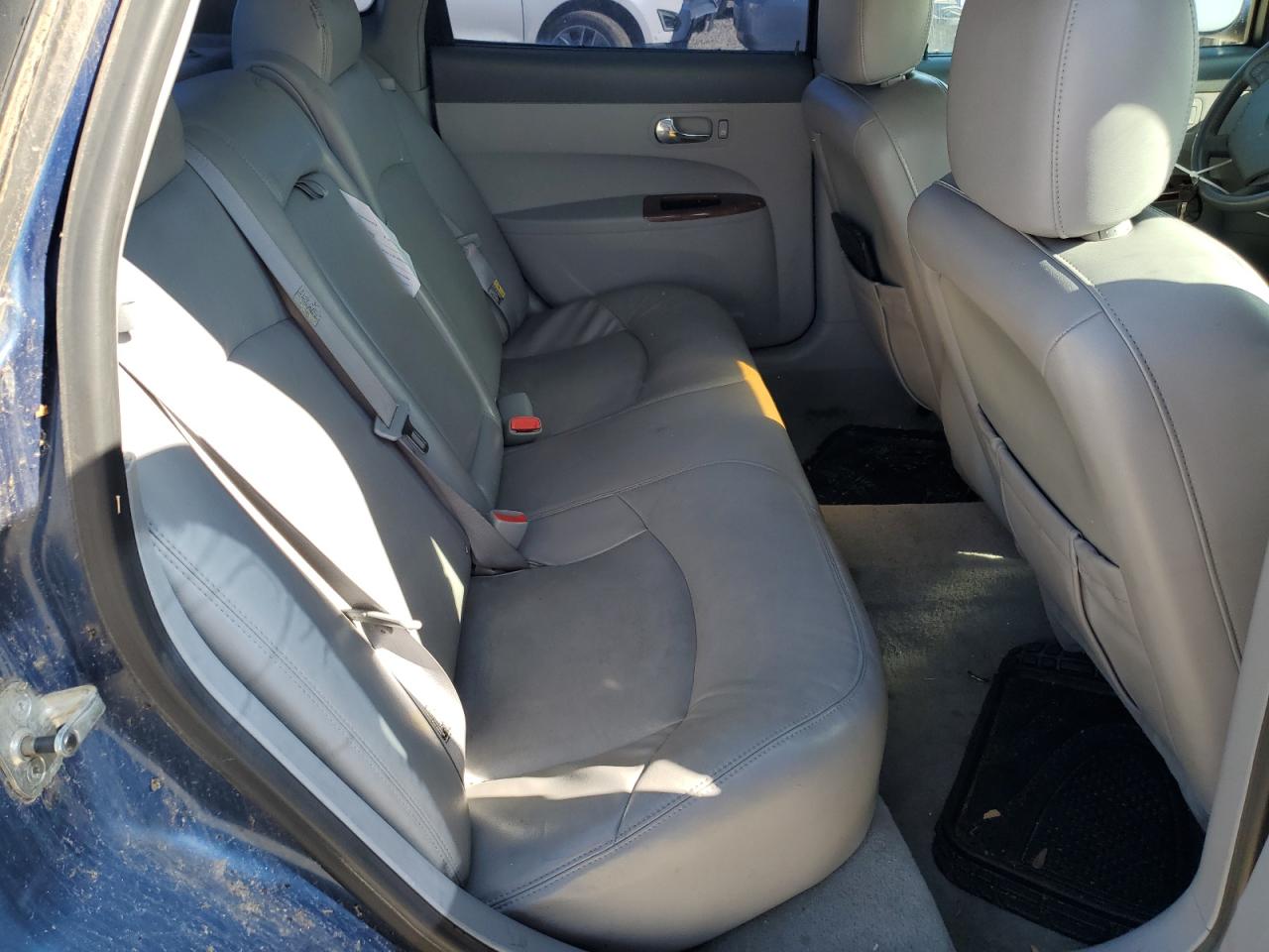 2G4WE587061201674 2006 Buick Lacrosse Cxs