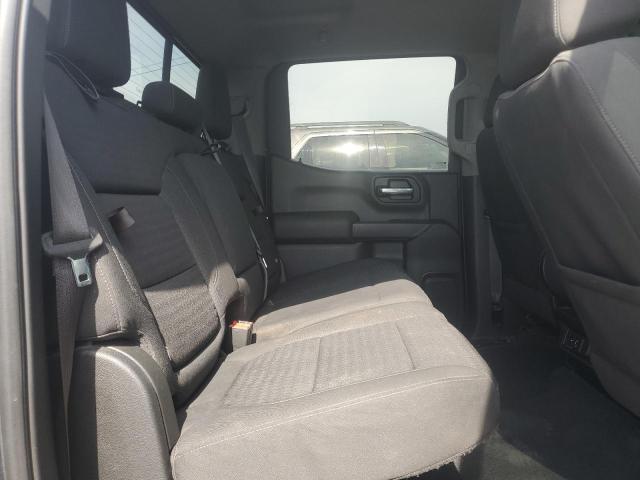 2021 CHEVROLET SILVERADO - 3GCUYDED3MG111110