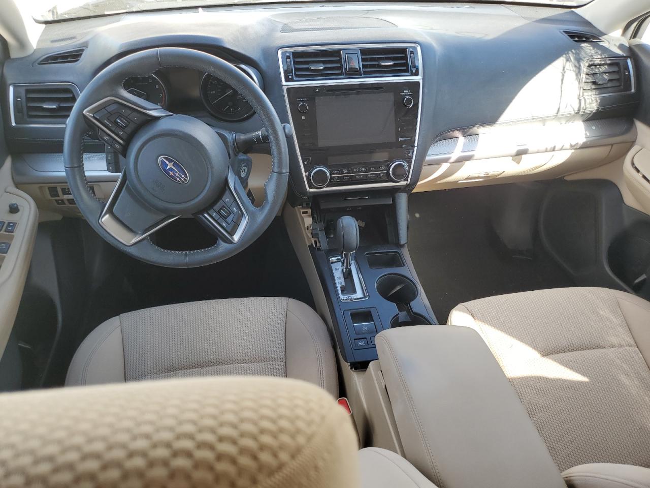 4S4BSAHC4J3306699 2018 Subaru Outback 2.5I Premium