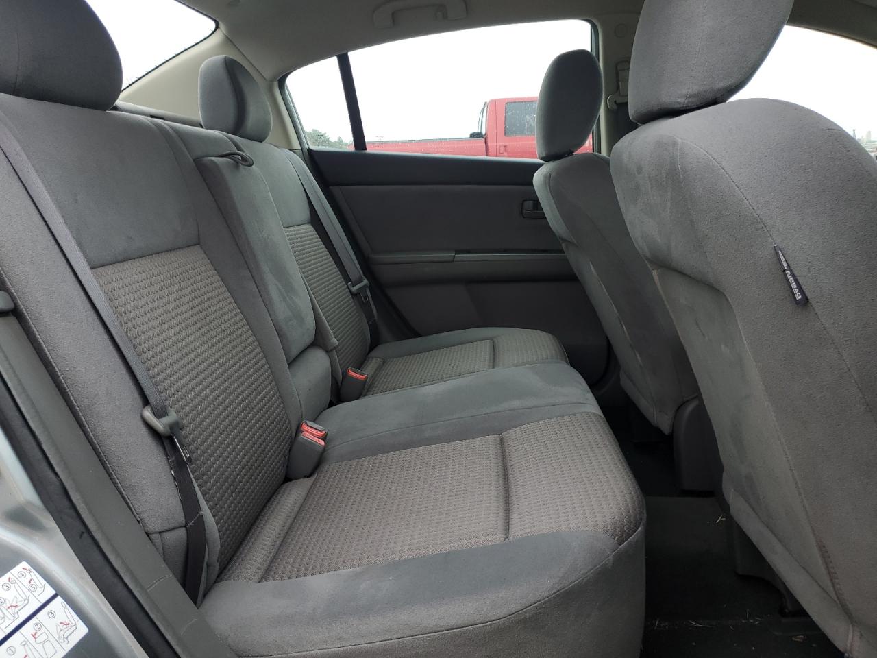 3N1AB61EX8L668725 2008 Nissan Sentra 2.0