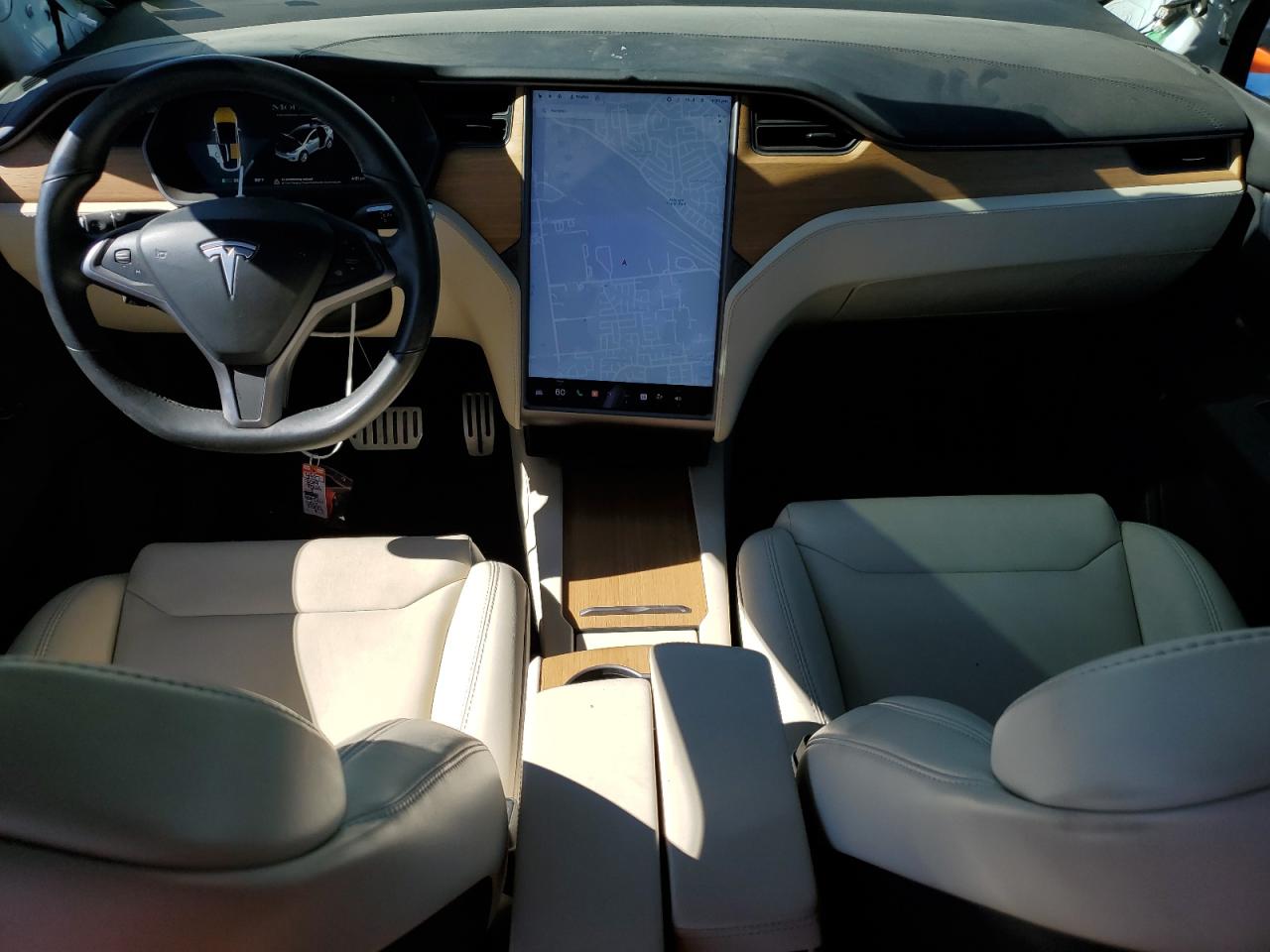 5YJXCDE4XKF196848 2019 Tesla Model X