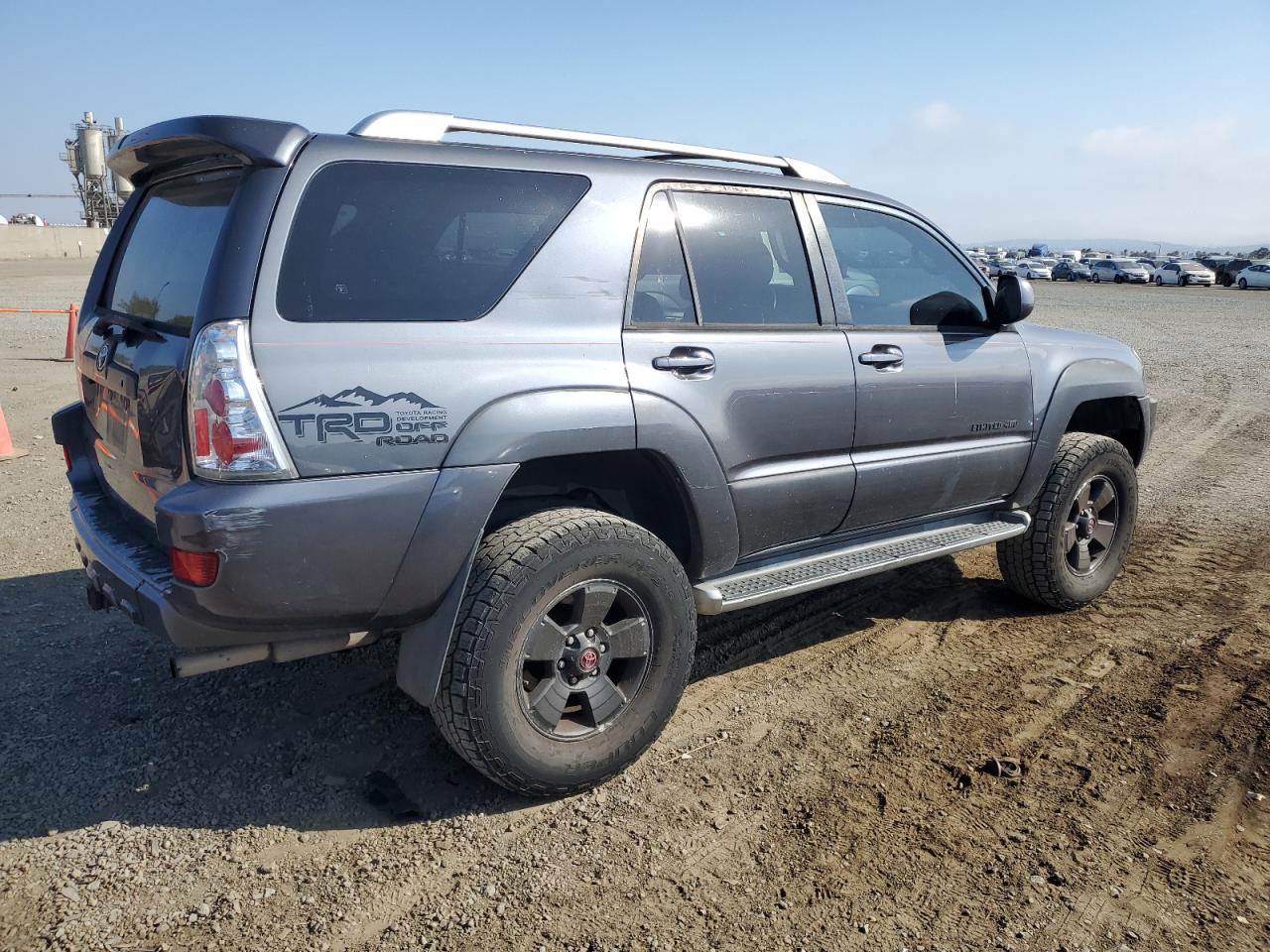 JTEBT17R730022393 2003 Toyota 4Runner Limited