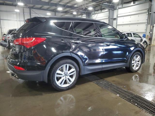 2015 Hyundai Santa Fe Sport VIN: 5XYZW4LA5FG283046 Lot: 58893464