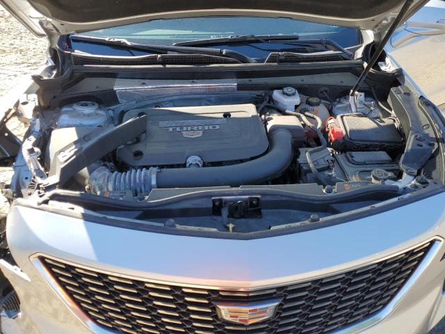 2022 Cadillac Xt4 Premium Luxury VIN: 1GYFZDR49NF126515 Lot: 61120664