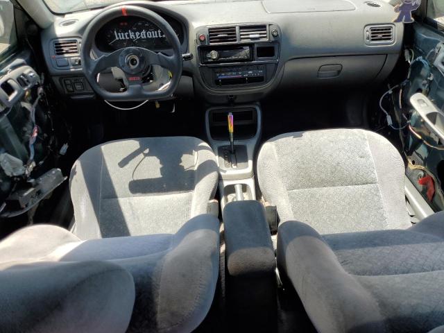 1998 Honda Civic Ex VIN: 1HGEJ8244WL040589 Lot: 60271824