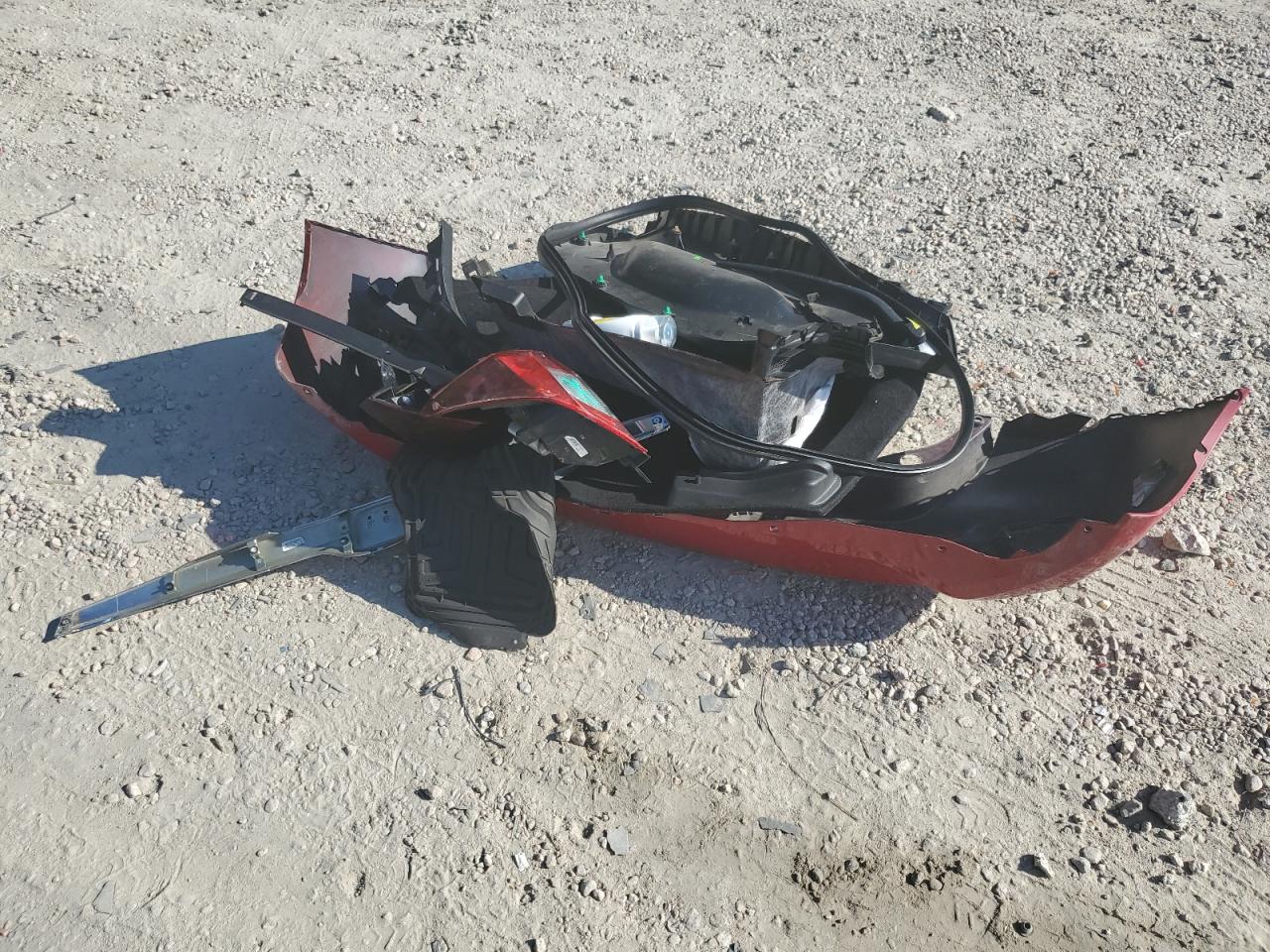 3HGGK5H85FM748606 2015 Honda Fit Ex