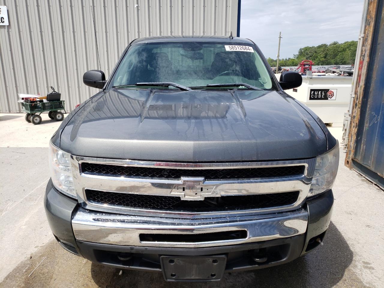 1GCRKSE36BZ350649 2011 Chevrolet Silverado K1500 Lt