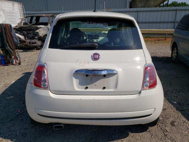 VIN 3C3CFFAR6FT607919 2015 Fiat 500, Pop no.6