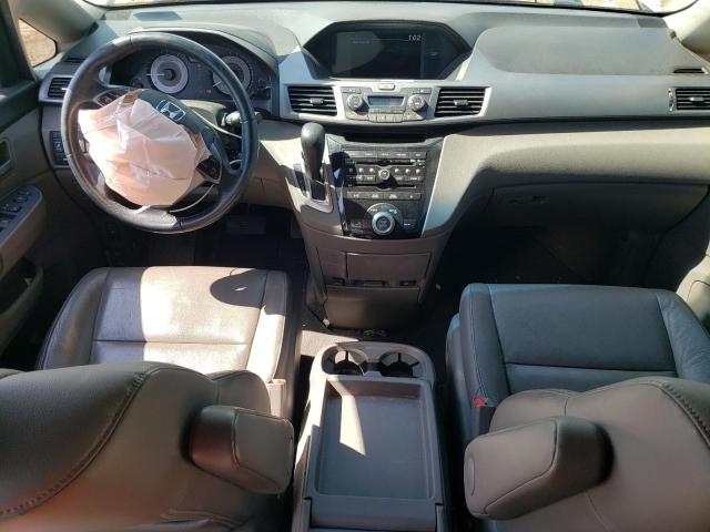 2012 Honda Odyssey Exl VIN: 5FNRL5H60CB016418 Lot: 57959674