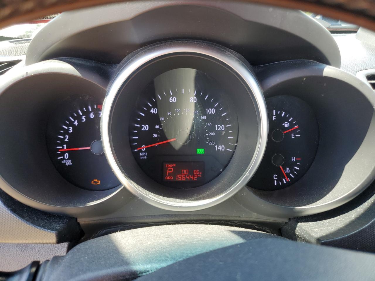 KNDJT2A69C7392322 2012 Kia Soul +