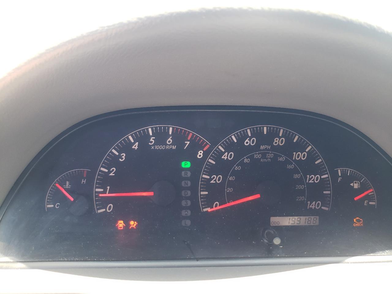 4T1BE32K65U619160 2005 Toyota Camry Le