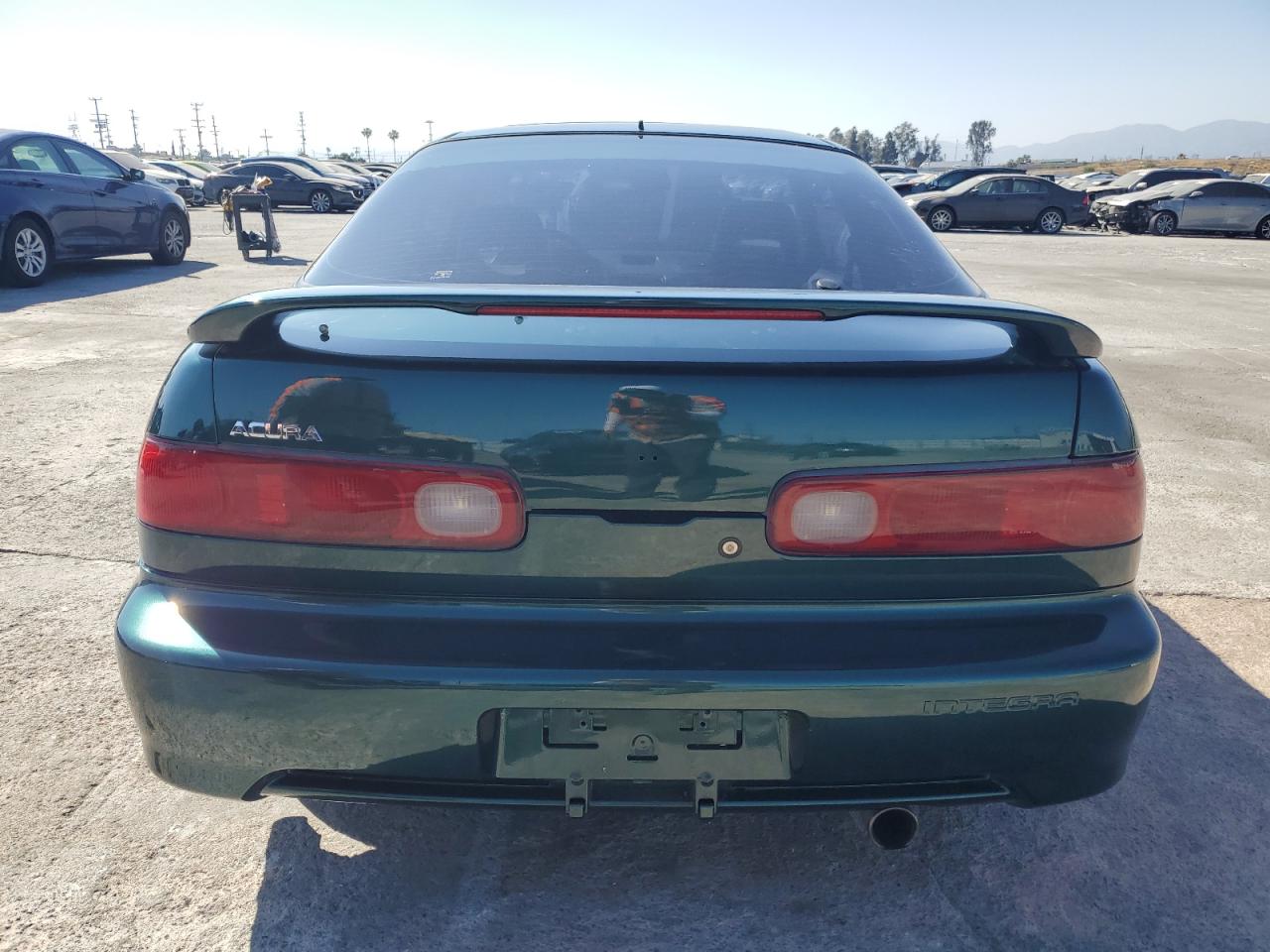 JH4DC4464YS013279 2000 Acura Integra Gs