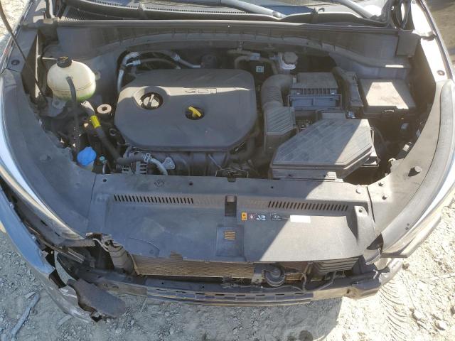 2018 Hyundai Tucson Sel VIN: KM8J3CA4XJU740966 Lot: 58464904