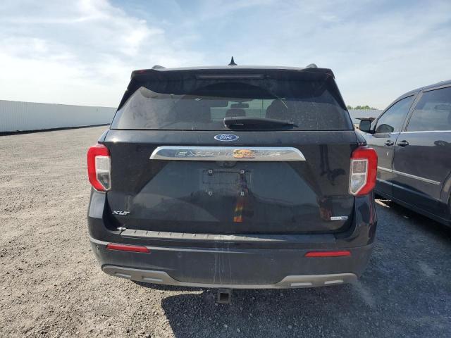 2020 Ford Explorer Xlt VIN: 1FMSK8DH9LGC70448 Lot: 54944974