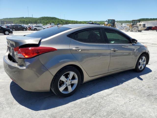 2013 Hyundai Elantra Gls VIN: 5NPDH4AE3DH231799 Lot: 55452824