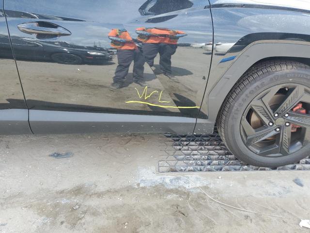 2022 Hyundai Tucson Limited VIN: 5NMJE3AE7NH030900 Lot: 59062204