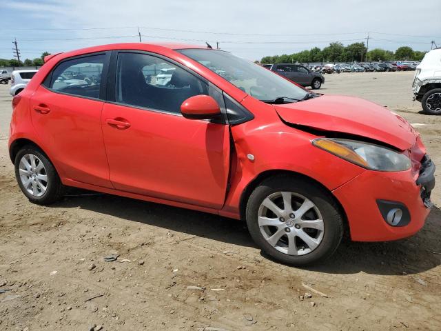 2012 Mazda Mazda2 VIN: JM1DE1LZ7C0140215 Lot: 60206554