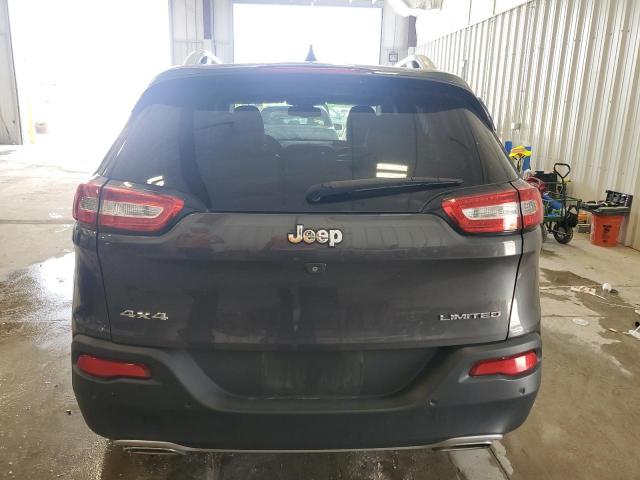 2015 Jeep Cherokee Limited VIN: 1C4PJMDS5FW646638 Lot: 57708294