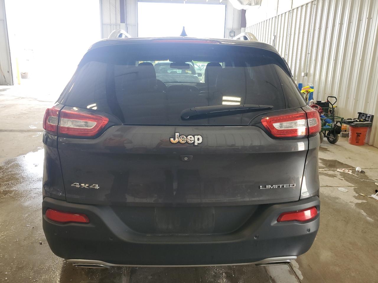 1C4PJMDS5FW646638 2015 Jeep Cherokee Limited