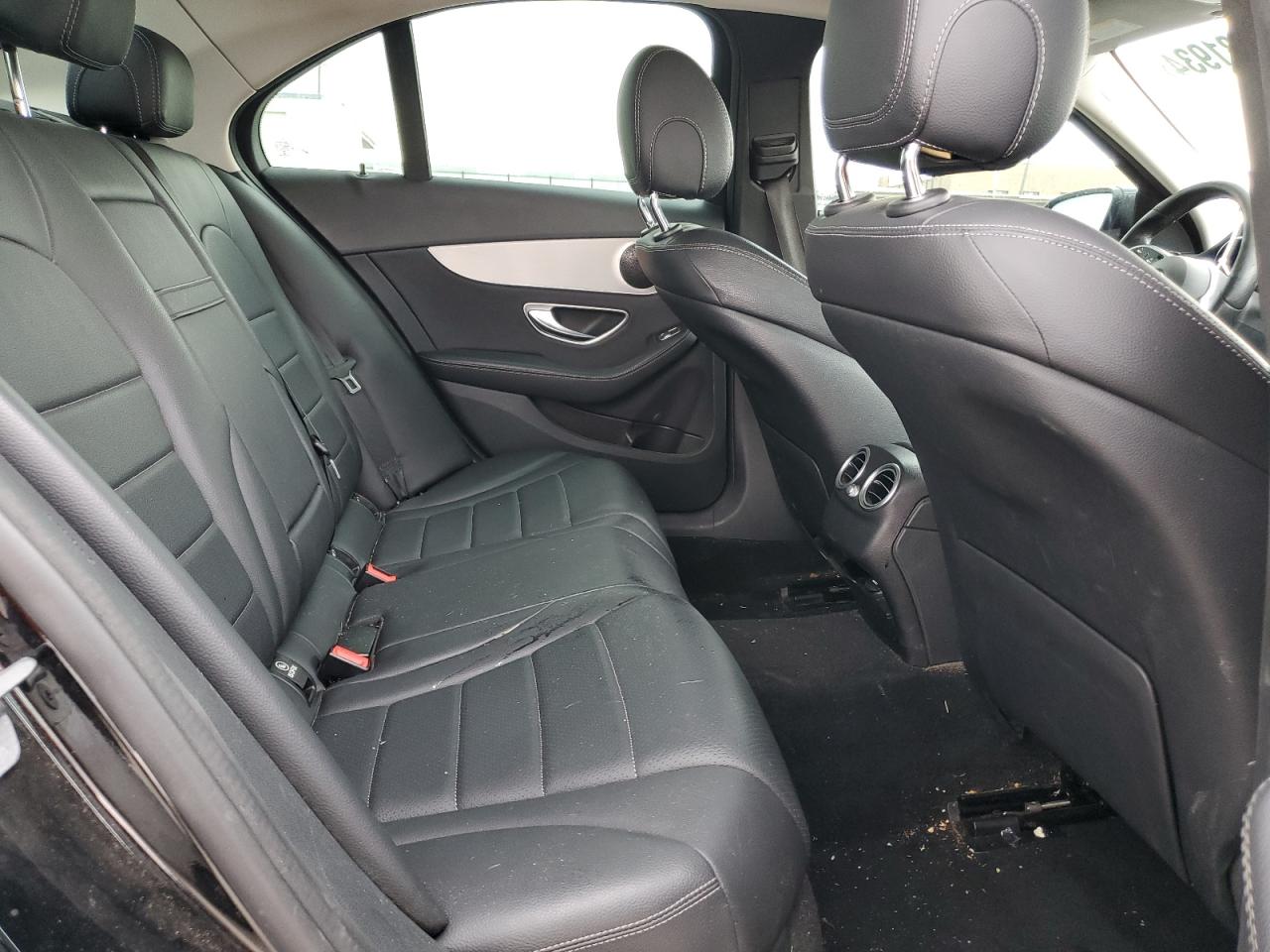 55SWF8DB4KU309301 2019 Mercedes-Benz C 300