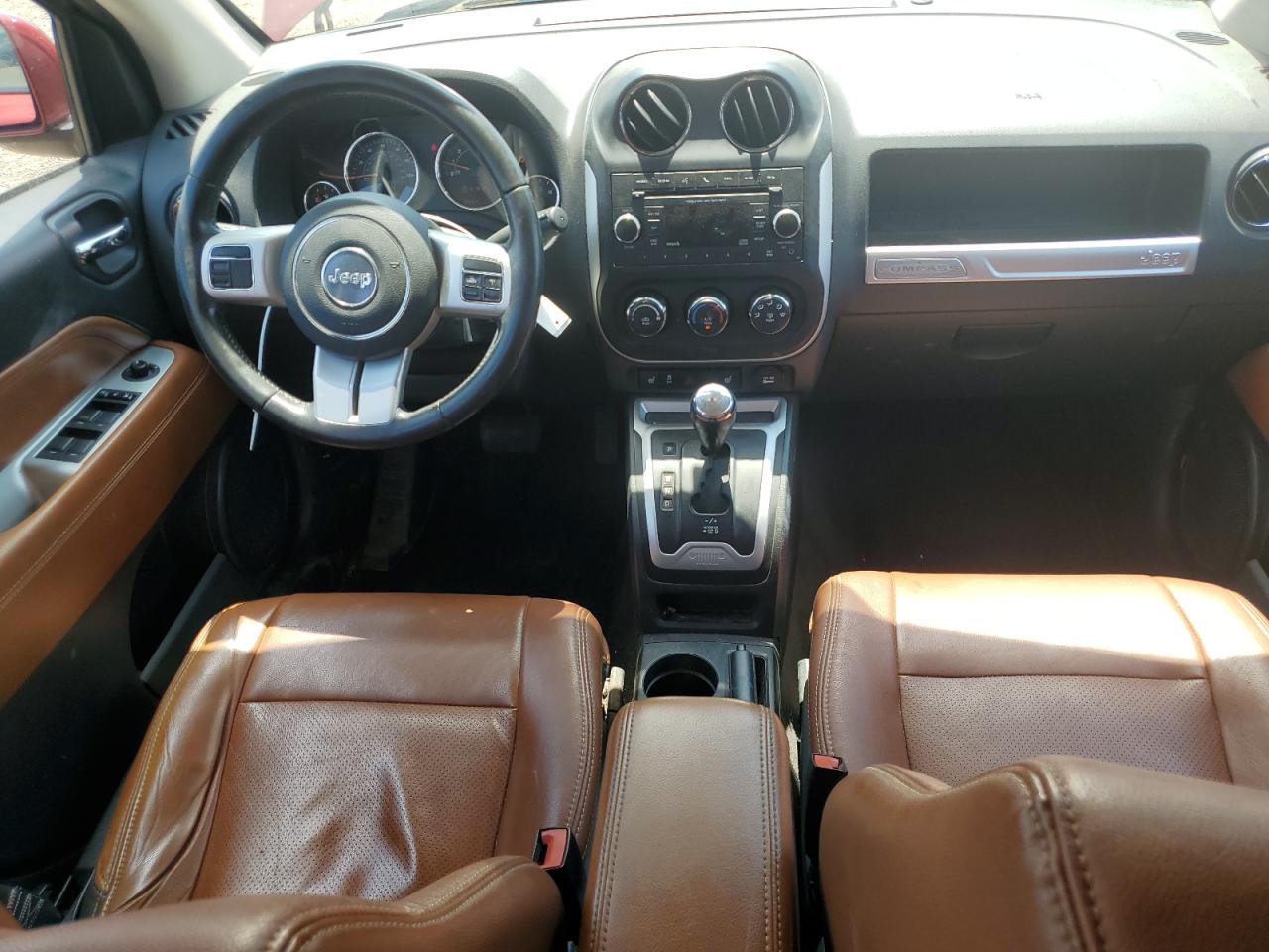 1C4NJCEA6HD156733 2017 Jeep Compass Latitude